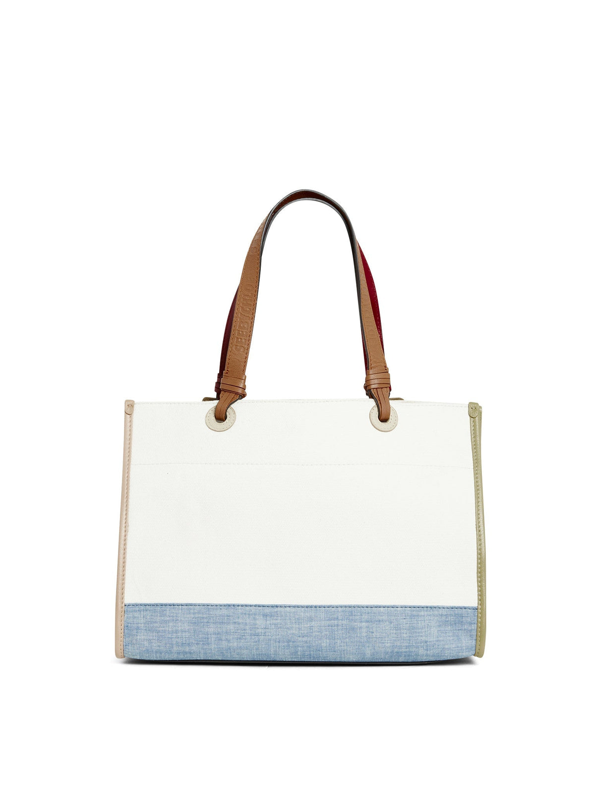 BASEPLUS_Cement Beige TOTE BAGS - Cement Beige