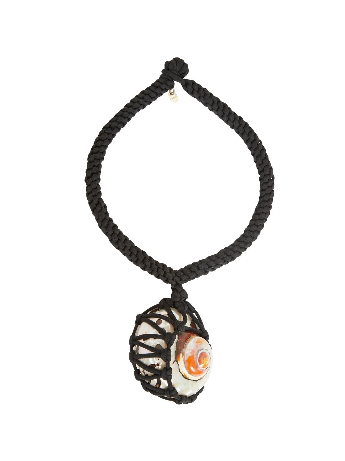 Black NECKLACE - Black