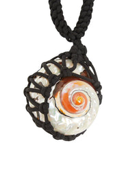 Black NECKLACE - Black