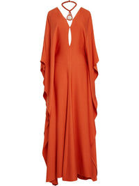 Baroque Orange DRESS - Baroque Orange
