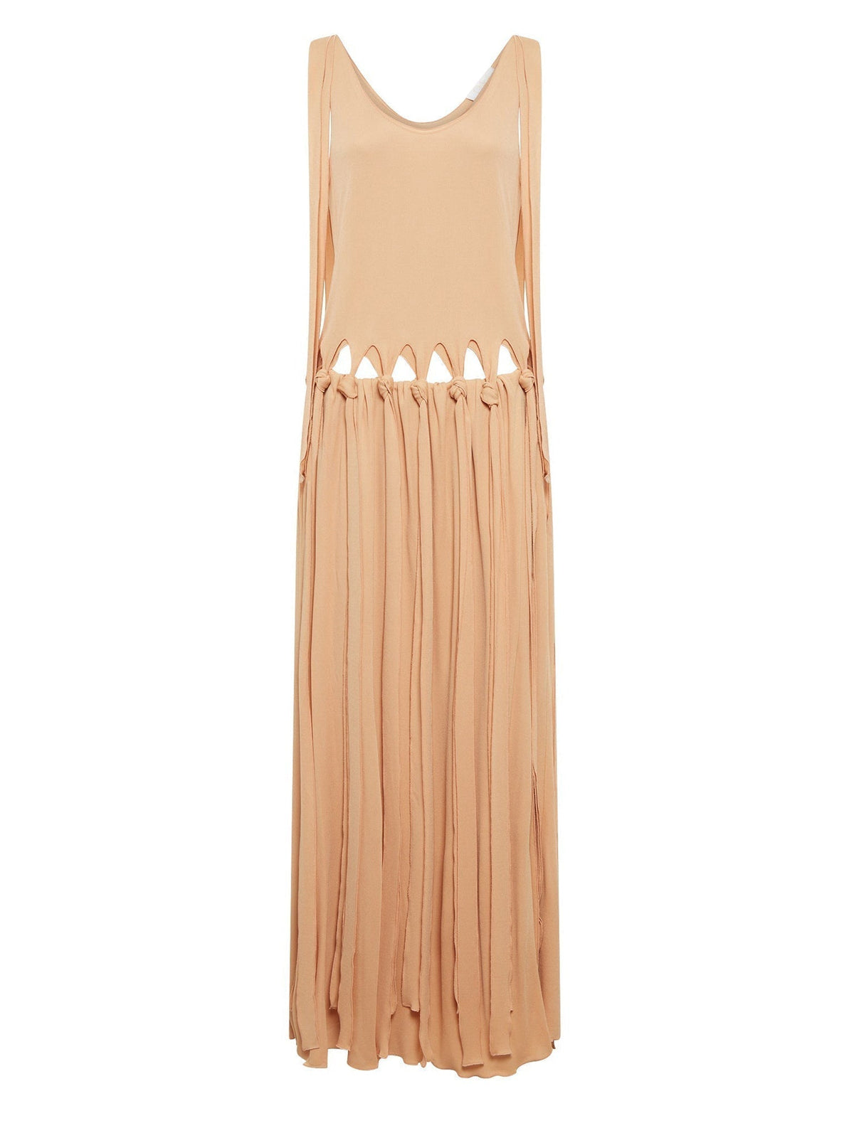 Smoked Ochre DRESS - Smoked Ochre