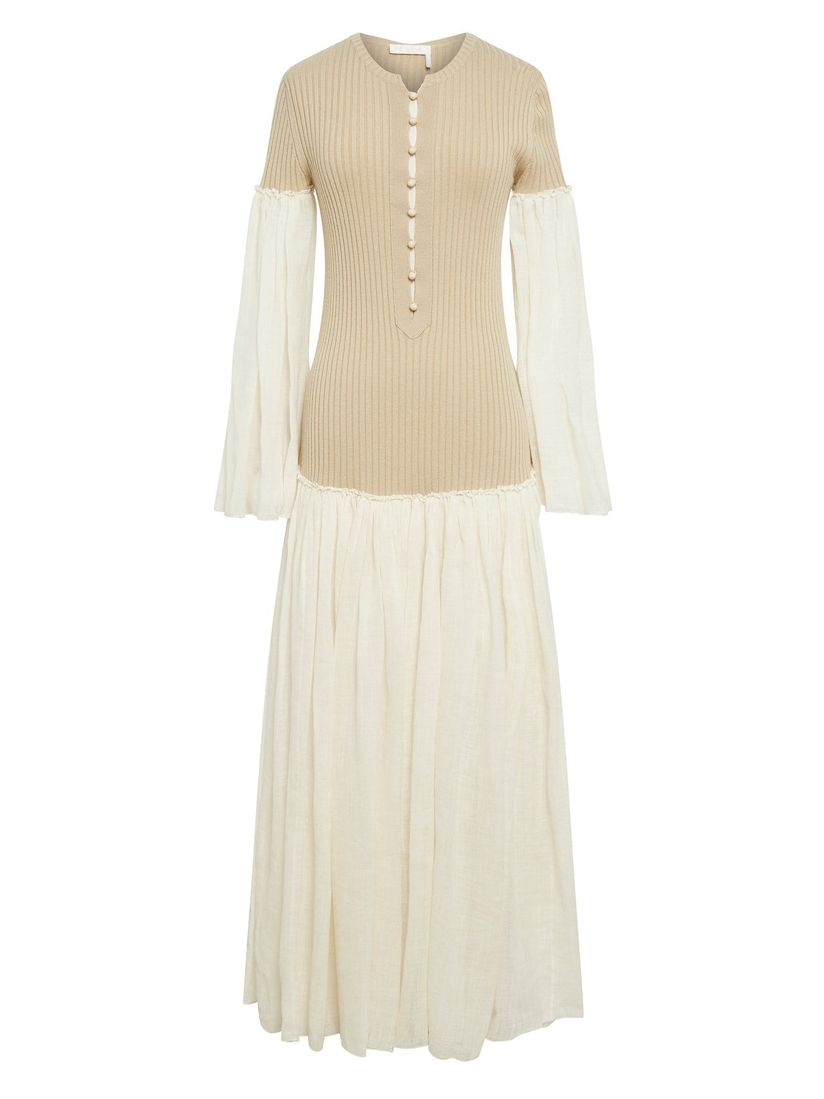 BASEPLUS_Iconic Milk DRESS - Iconic Milk