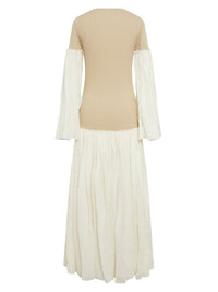 BASEPLUS_Iconic Milk DRESS - Iconic Milk