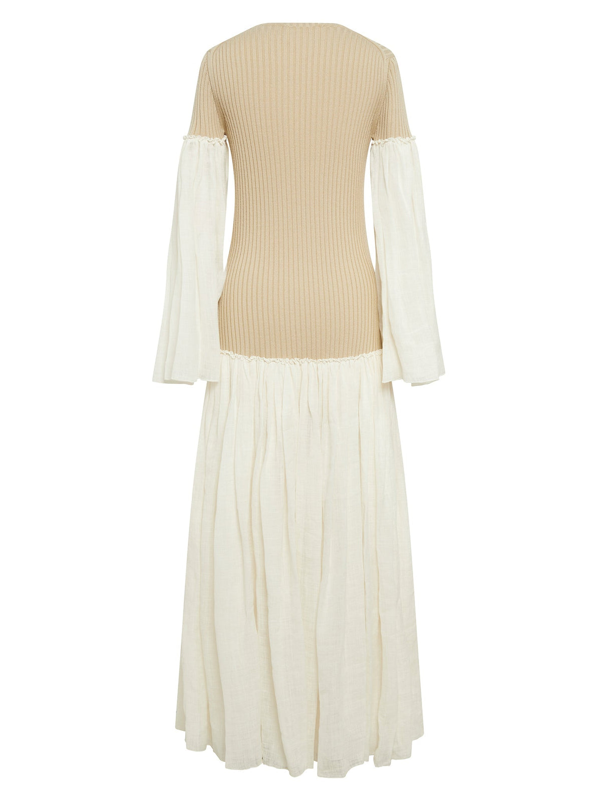 BASEPLUS_Iconic Milk DRESS - Iconic Milk