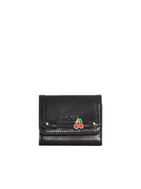 Black COMPACT WALLETS - Black