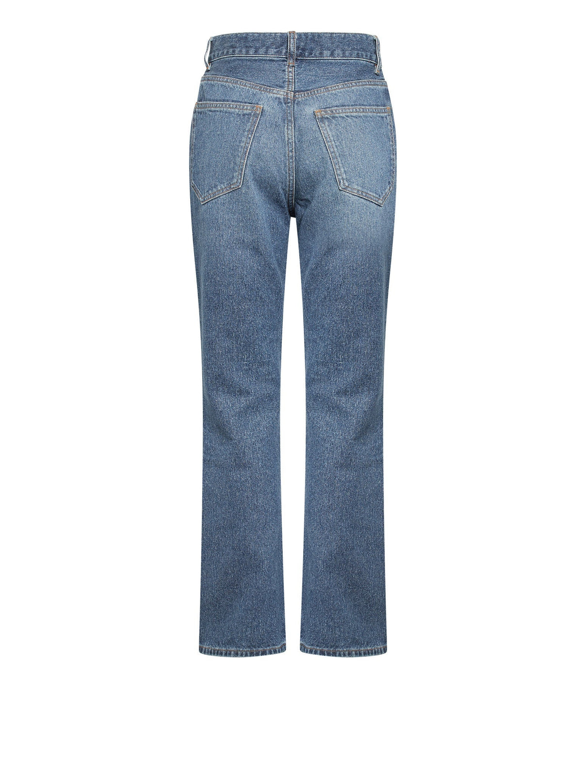 Dusky Blue TROUSERS - Dusky Blue