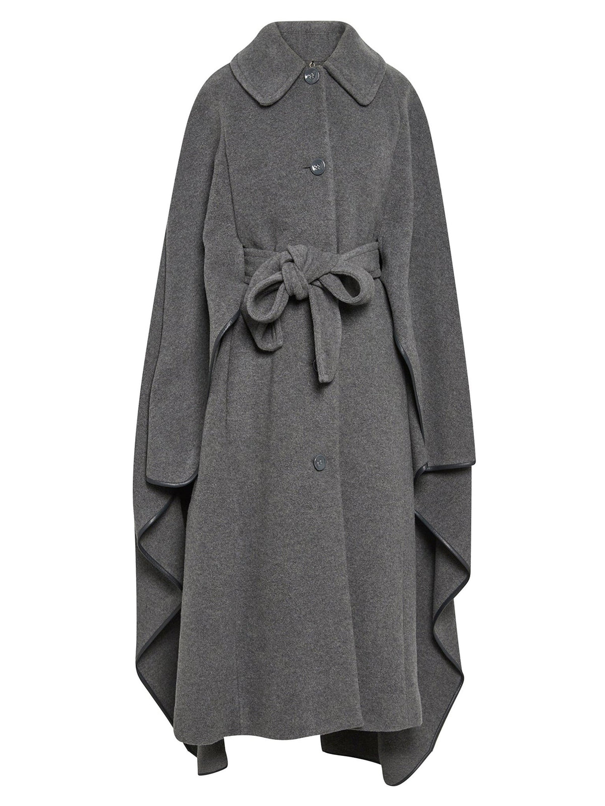 BASEPLUS_Pearly Black COAT - Pearly Black