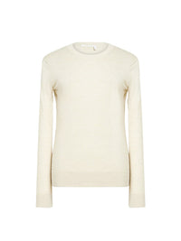 BASEPLUS_Sandy Beige PULLOVER - Sandy Beige