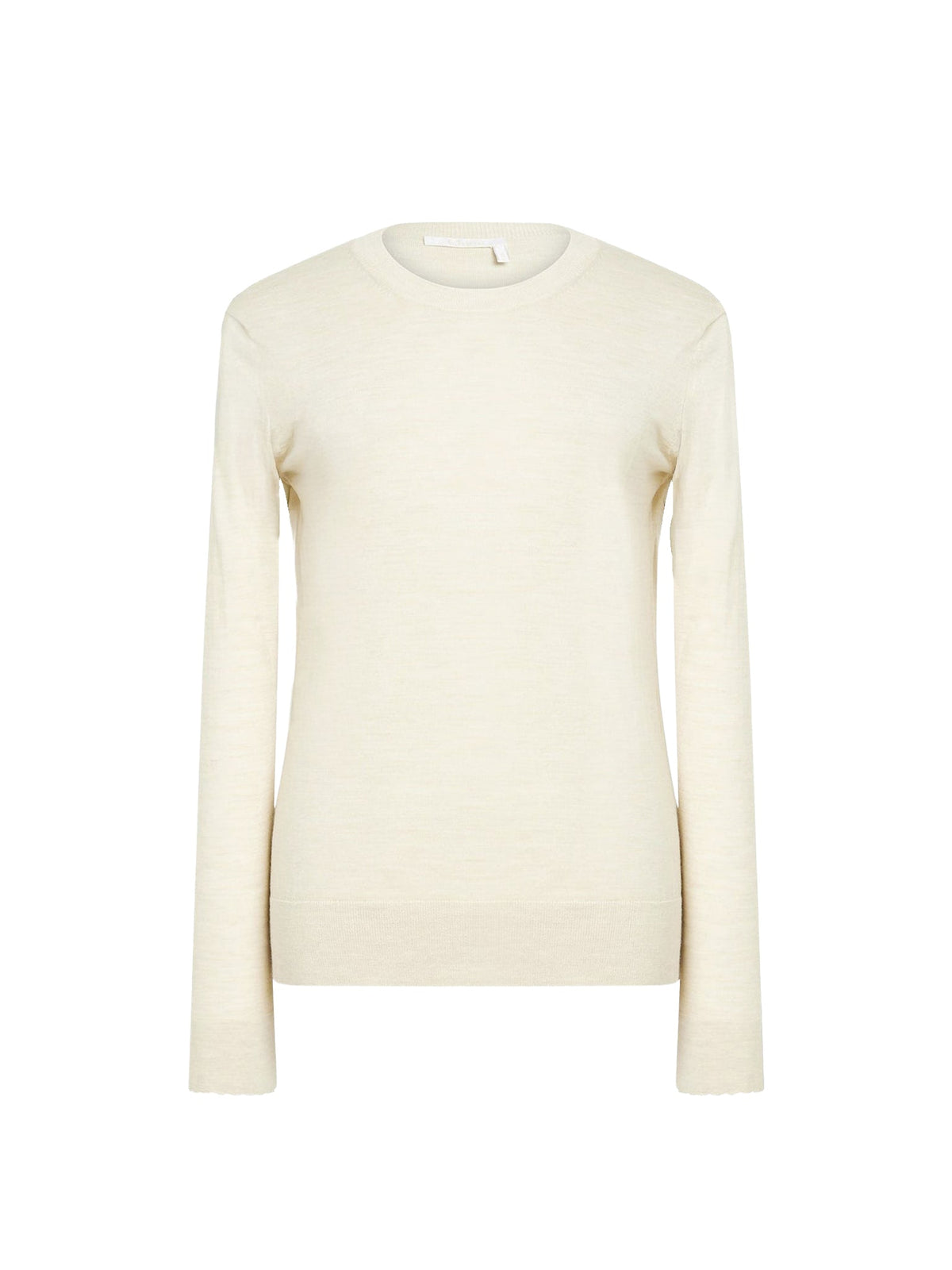 BASEPLUS_Sandy Beige PULLOVER - Sandy Beige