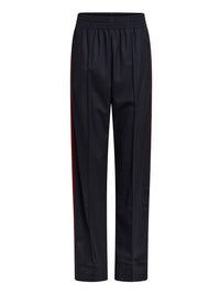 BASEPLUS_Abyssal Blue TROUSERS - Abyssal Blue