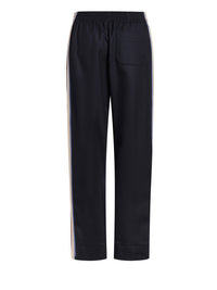 BASEPLUS_Abyssal Blue TROUSERS - Abyssal Blue