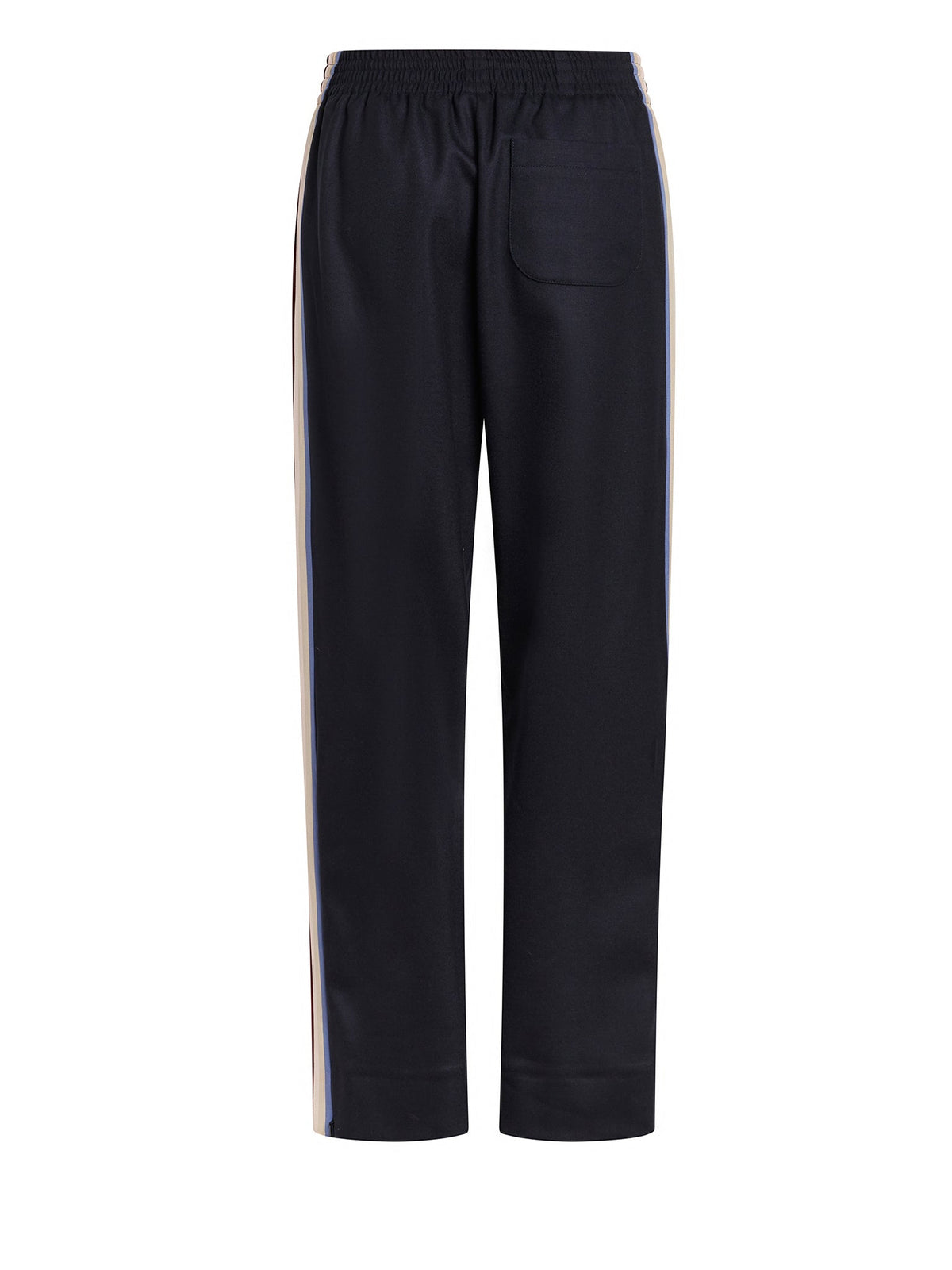 BASEPLUS_Abyssal Blue TROUSERS - Abyssal Blue