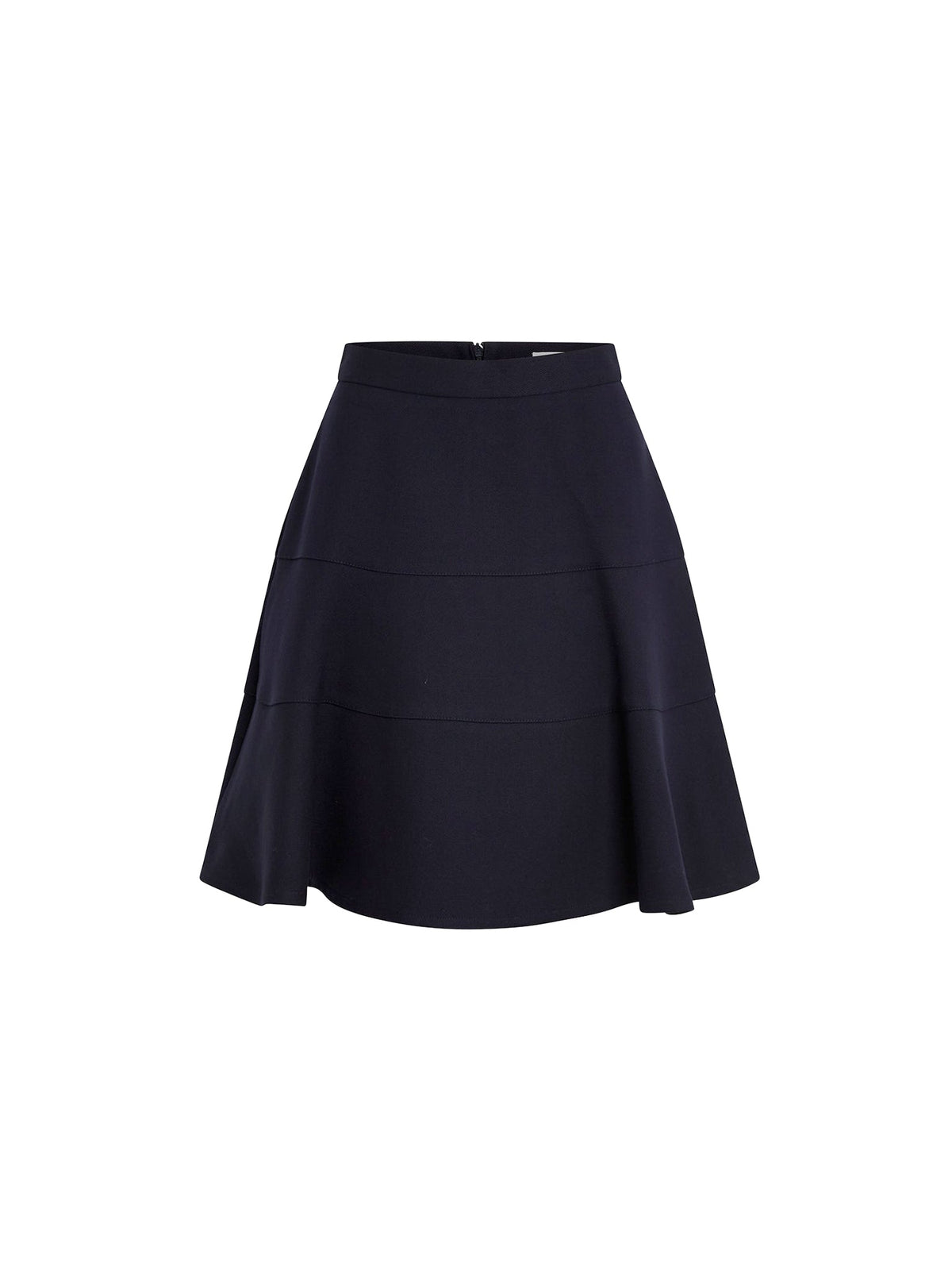 BASEPLUS_Anthracite Blue SKIRT - Anthracite Blue