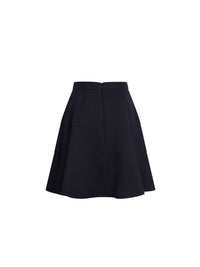 BASEPLUS_Anthracite Blue SKIRT - Anthracite Blue