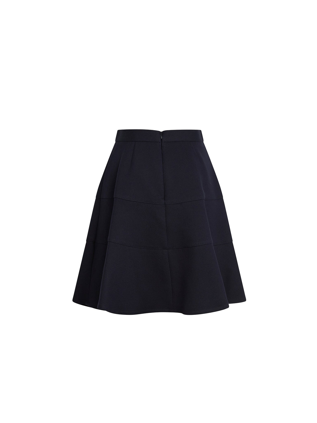 BASEPLUS_Anthracite Blue SKIRT - Anthracite Blue