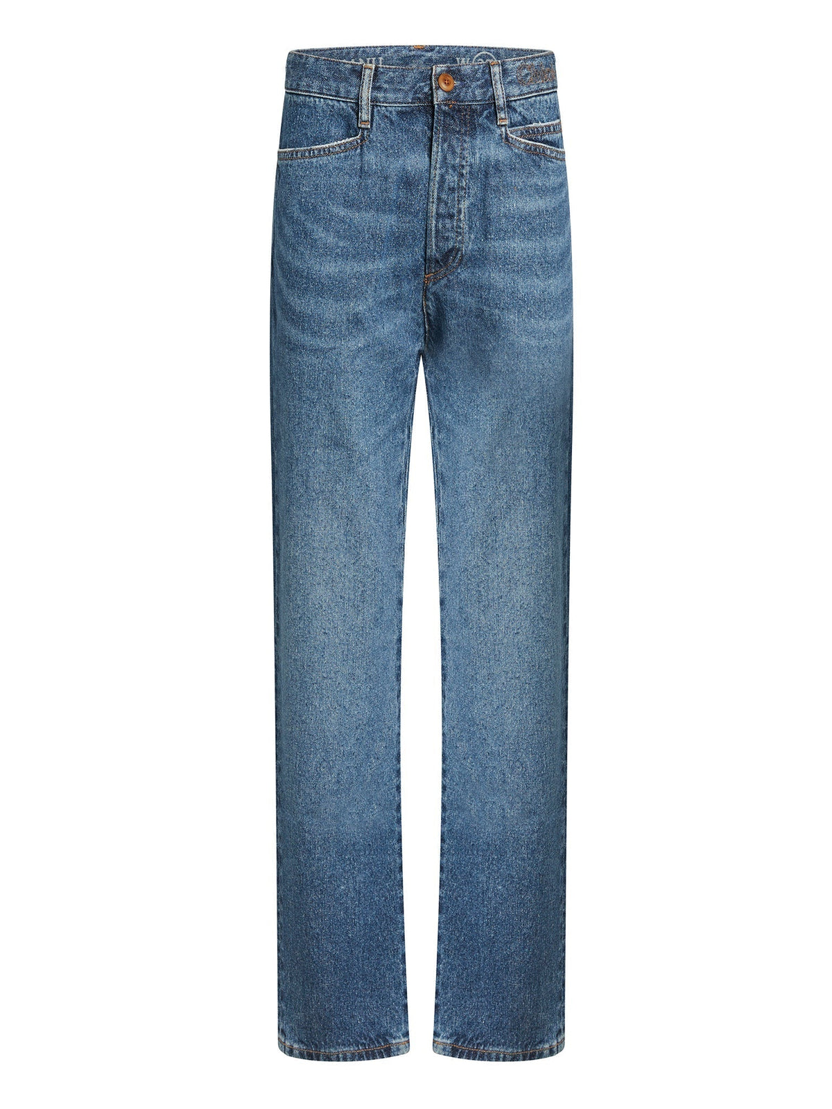 Dusky Blue TROUSERS - Dusky Blue