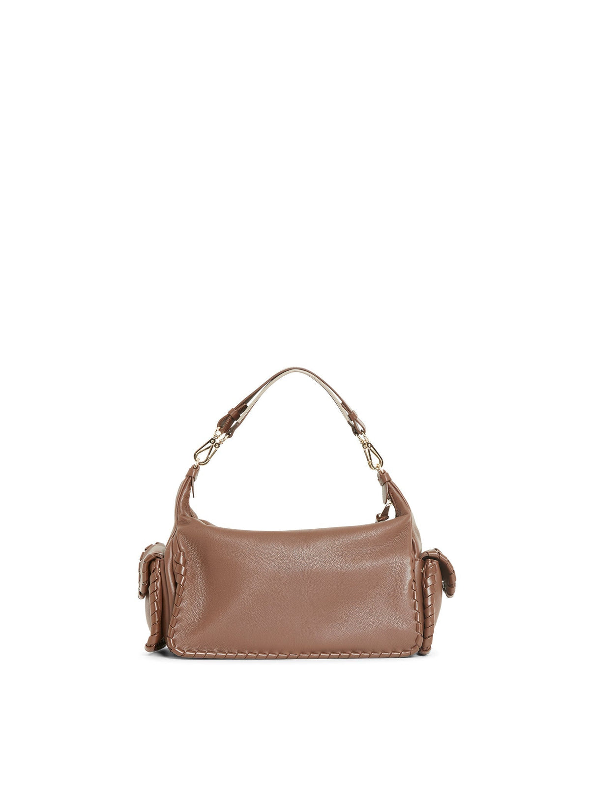 Mocha Brown SHOULDER BAG - Mocha Brown