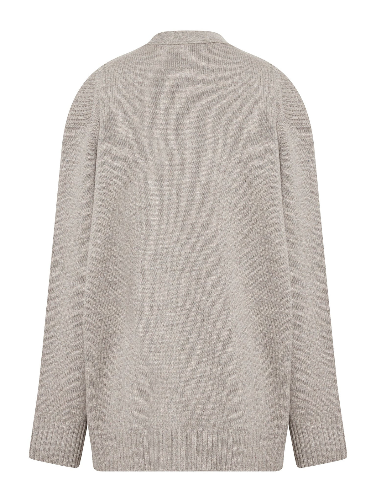 Stormy Grey CARDIGAN - Stormy Grey