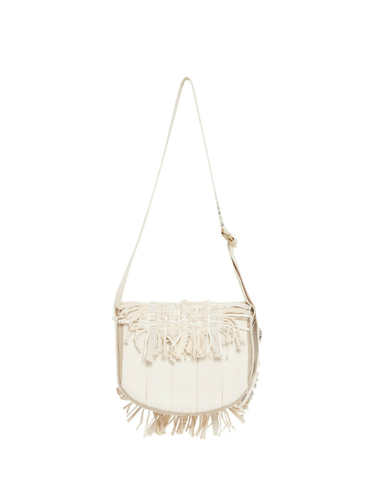 Sand CROSSBODY BAG - Sand