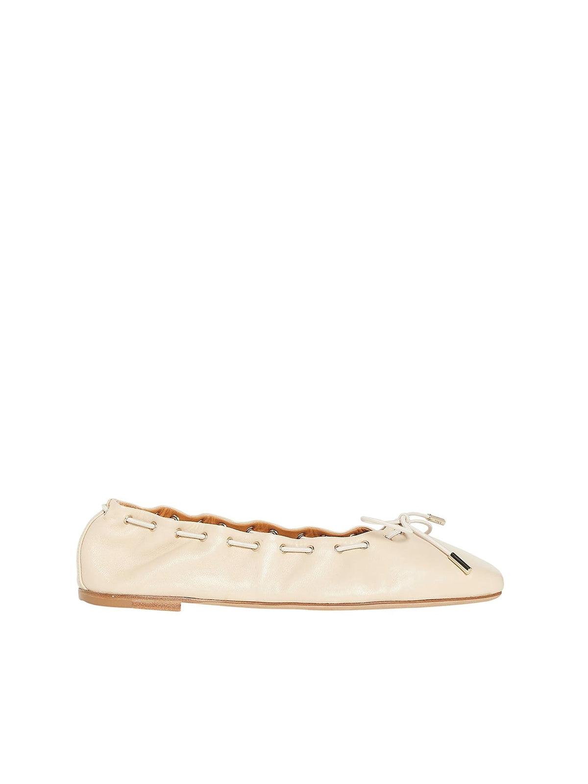 BASEPLUS_Pearly Grey BALLERINAS - Pearly Grey