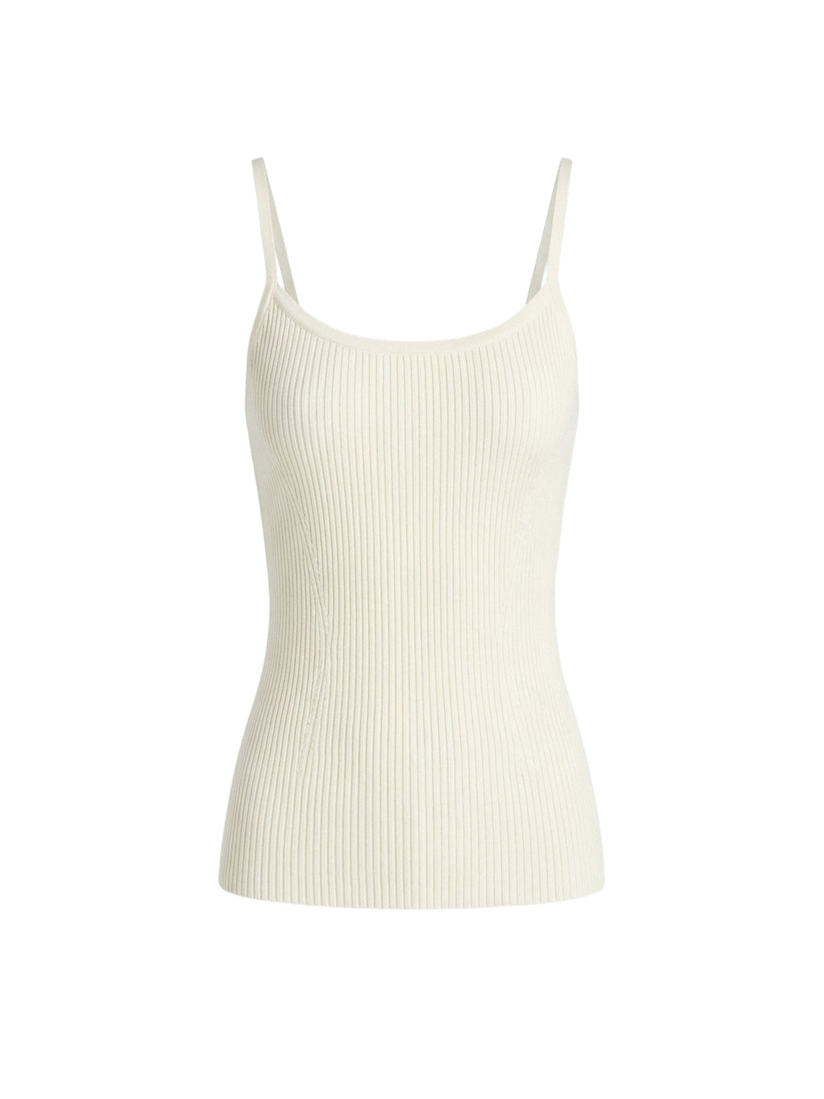 BASEPLUS_Lovely White TOP - Lovely White