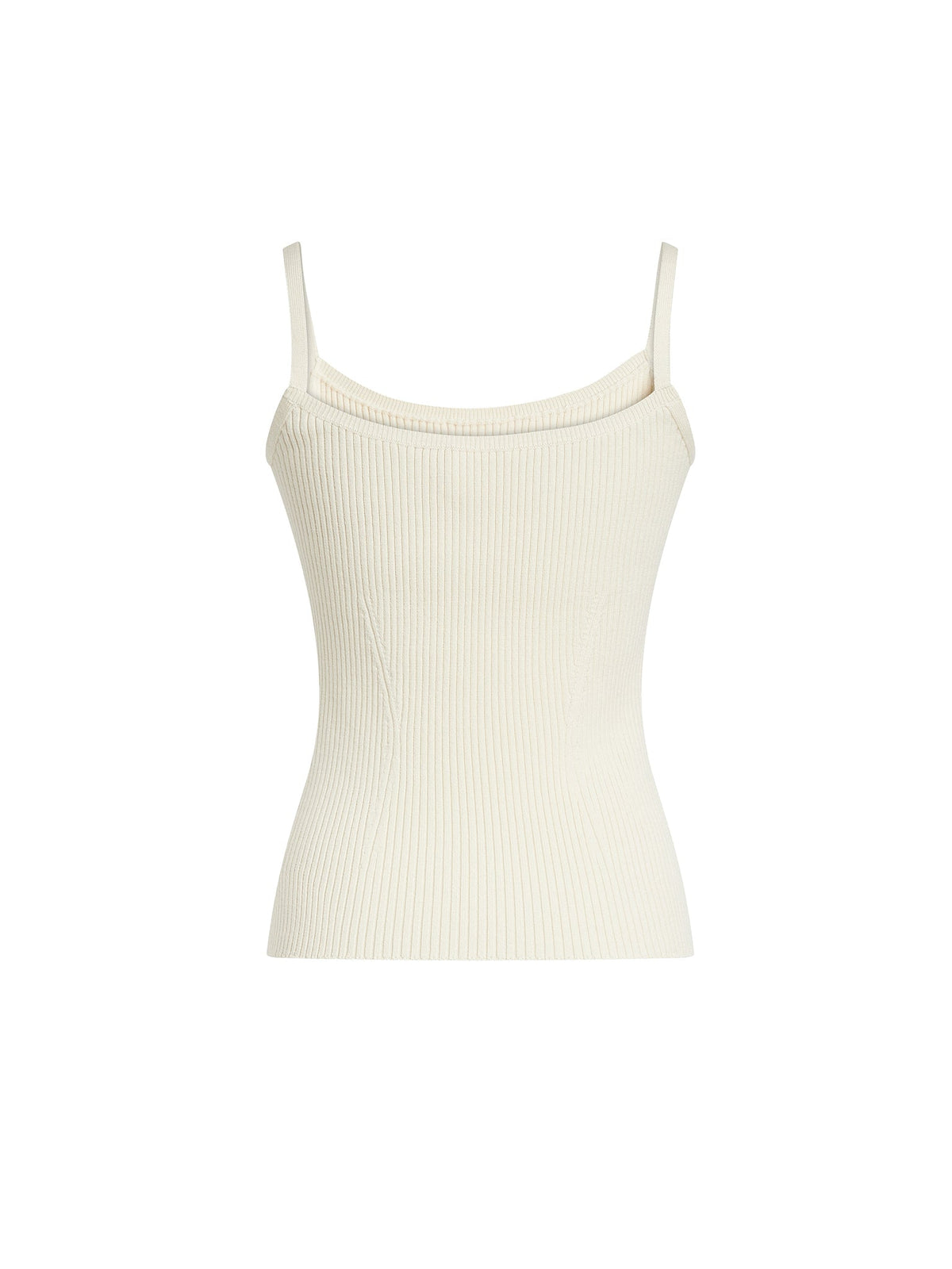 BASEPLUS_Lovely White TOP - Lovely White