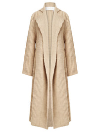 Desert Beige COAT - Desert Beige