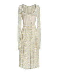 BASEPLUS_Iconic Milk DRESS - Iconic Milk