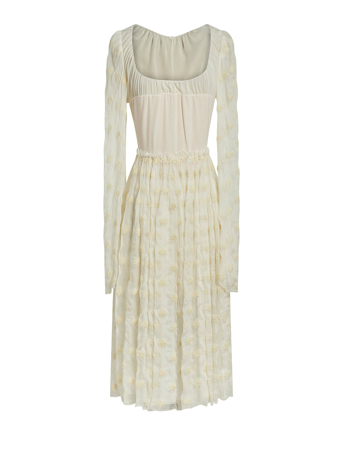 BASEPLUS_Iconic Milk DRESS - Iconic Milk