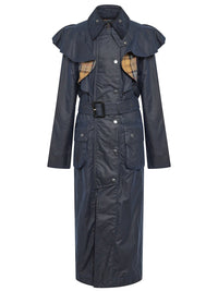 Trench-coat « Dani » Barbour - Summer Night