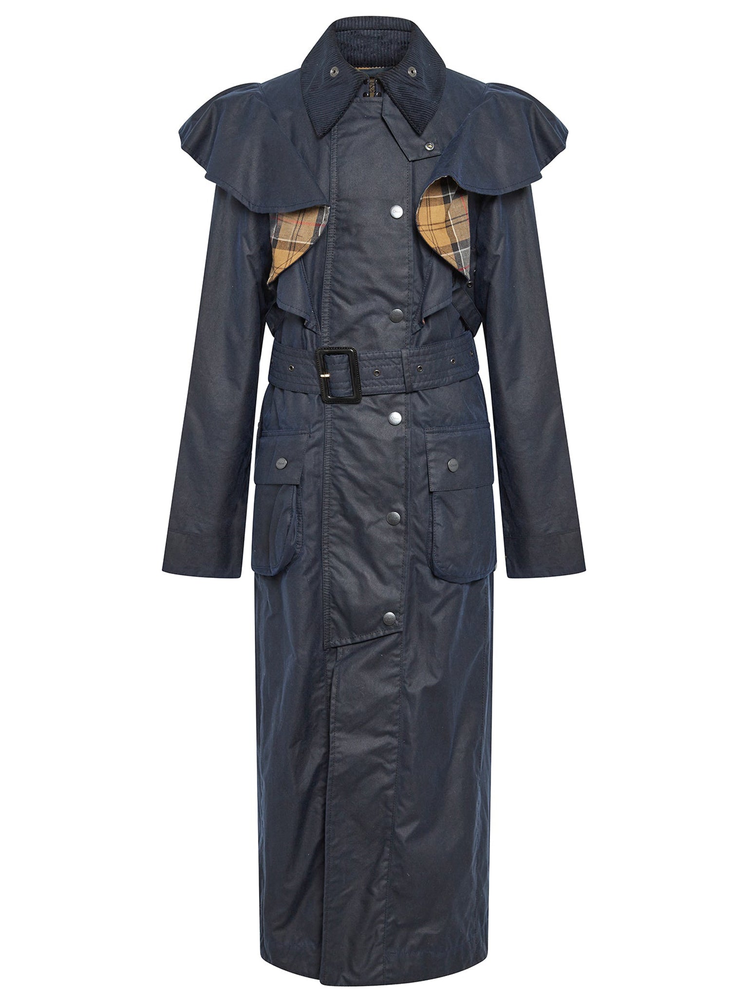 Trench-coat « Dani » Barbour - Summer Night