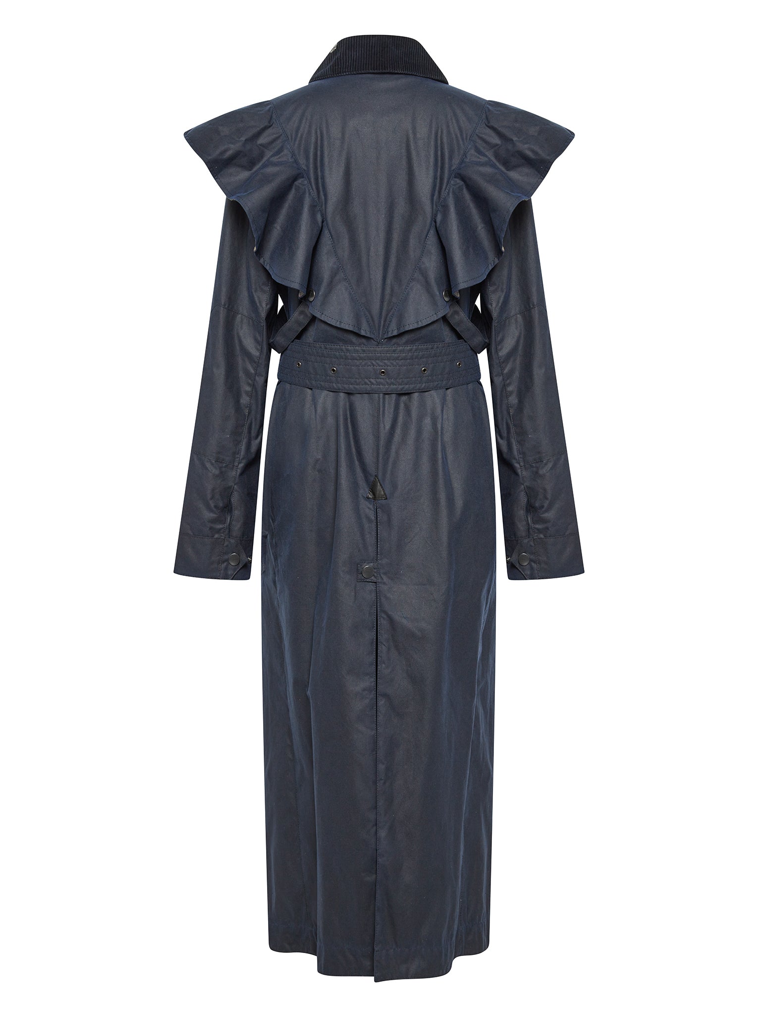 Trench-coat « Dani » Barbour - Summer Night