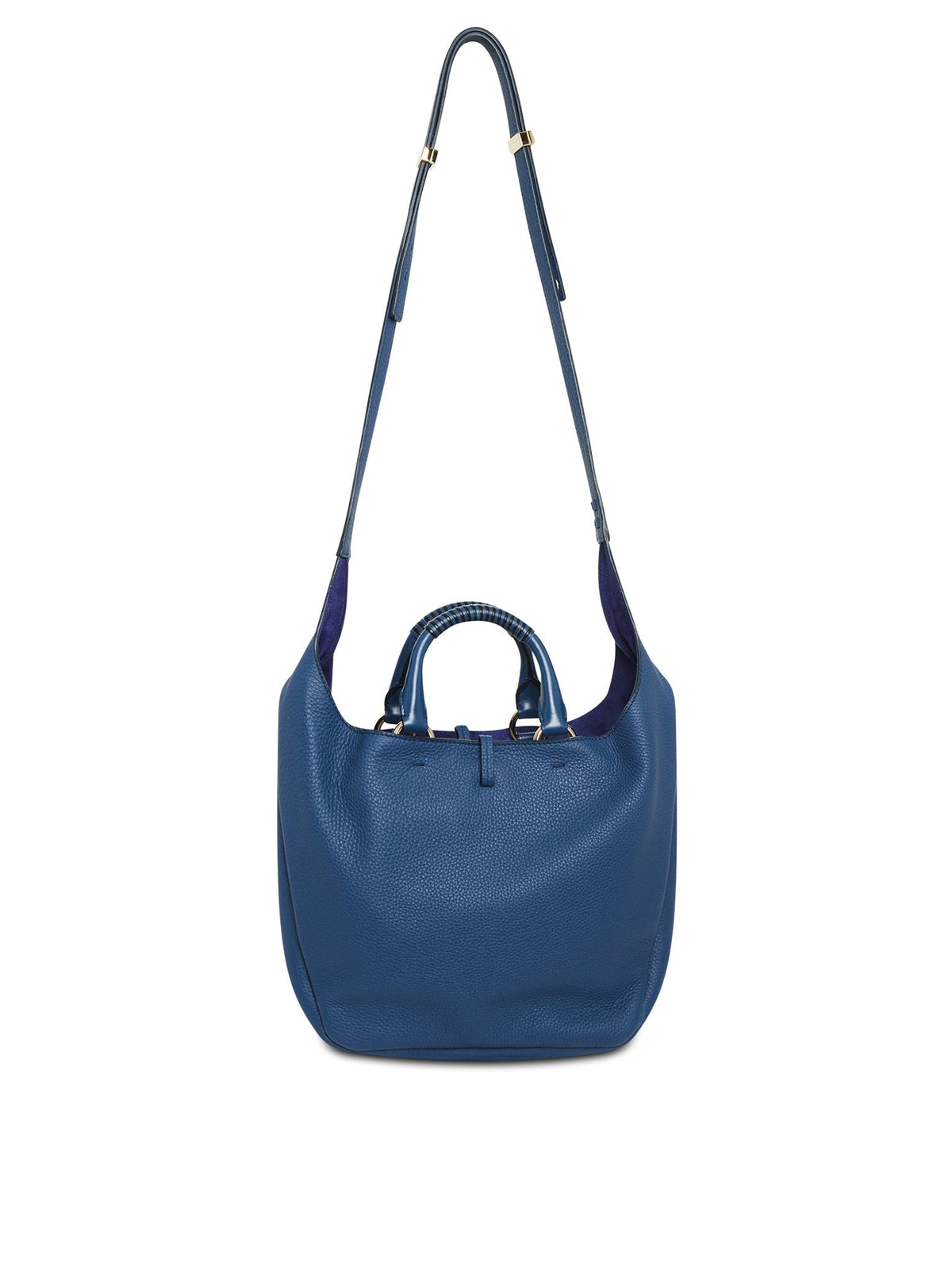 Deep Denim MEDIUM HOBO DOU - Deep Denim