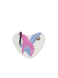 Blue & Pink UNICEF POUCH - Blue & Pink
