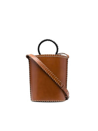 Tan SMALL BUCKET - Tan