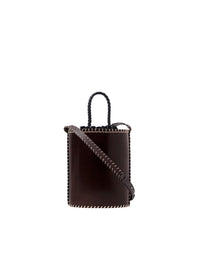 Ebony Brown SMALL BUCKET - Ebony Brown