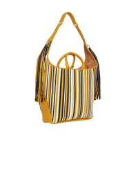 Multicolor Yellow LARGE - Multicolor Yellow