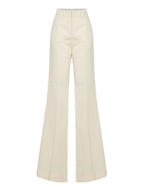 Coconut Milk TROUSERS - Coconut Milk