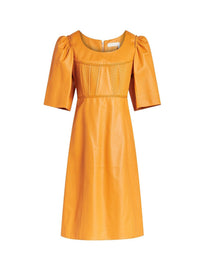 Dark Honey DRESS - Dark Honey