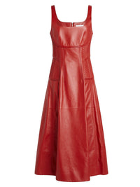 Red Crush DRESS - Red Crush