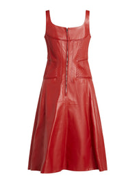 Red Crush DRESS - Red Crush