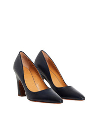 Dark Navy PUMP - Dark Navy