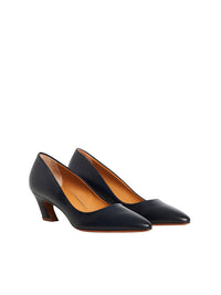 Dark Navy PUMP - Dark Navy