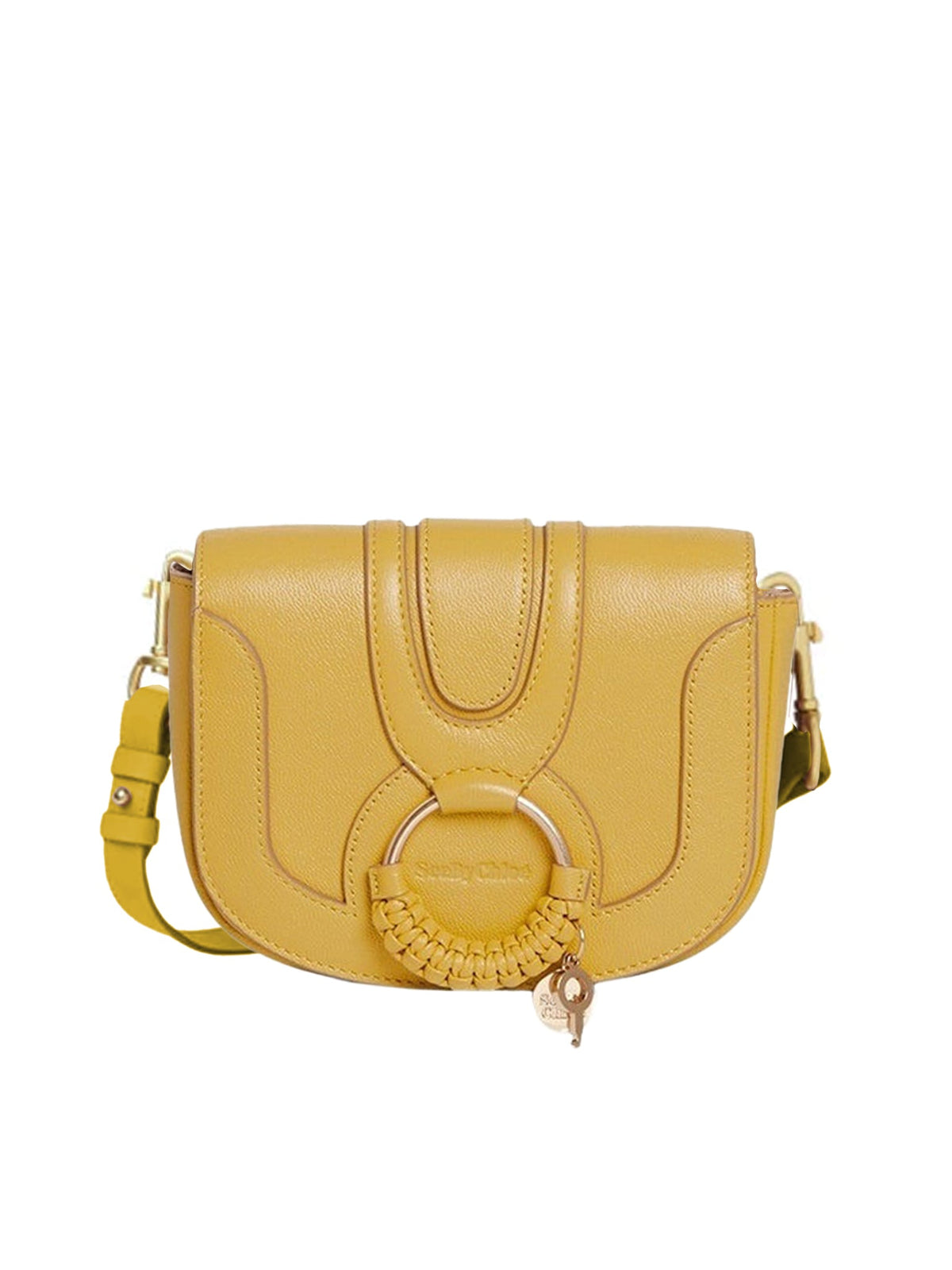 Sultan Yellow SHOULDER BAG - Sultan Yellow
