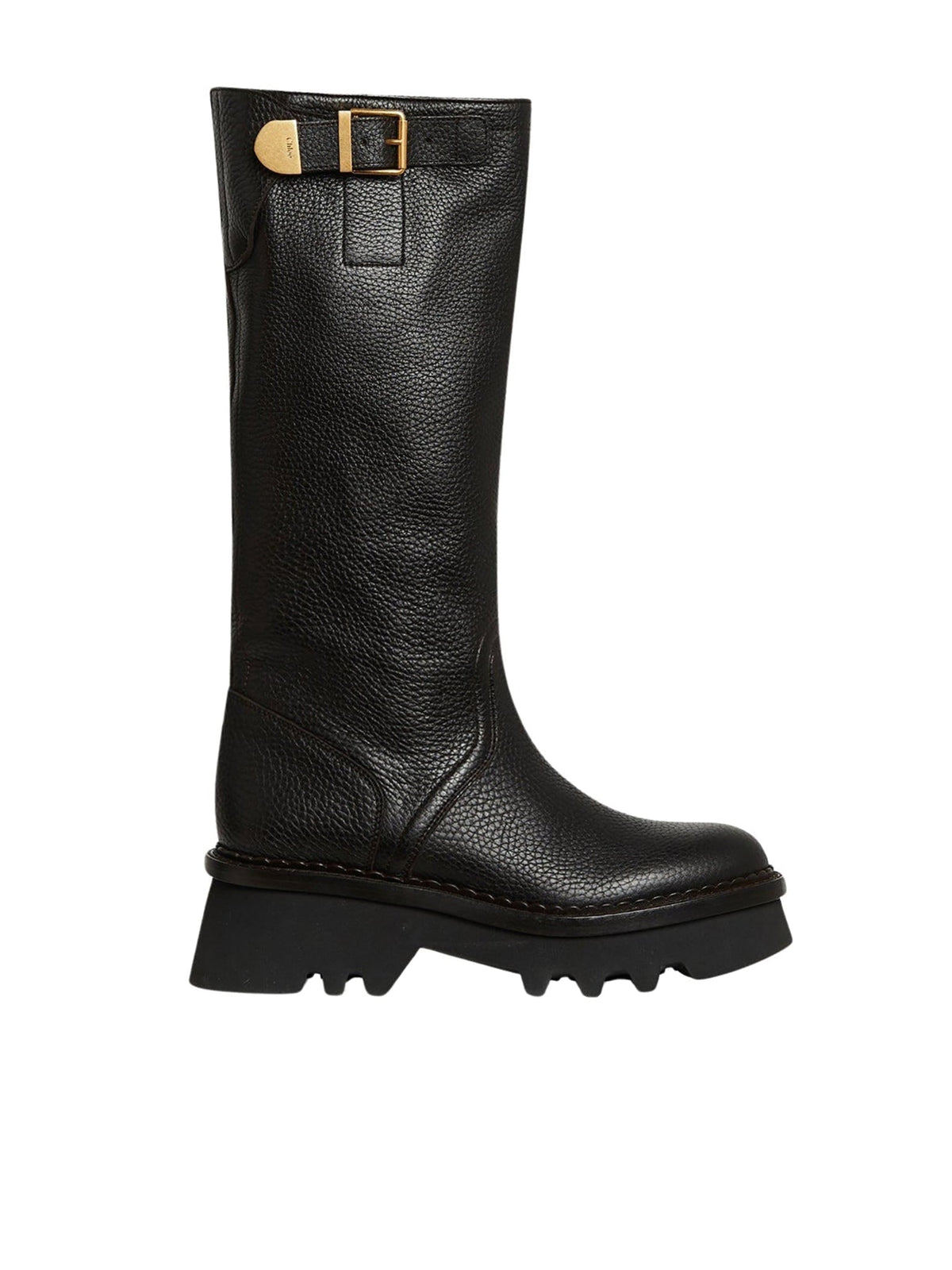 Enigmatic Brown BOOTS - Enigmatic Brown