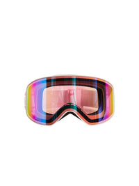 BASEPLUS_Pink SKI GOOGLES - Pink