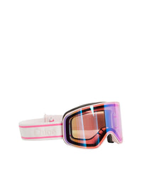 BASEPLUS_Pink SKI GOOGLES - Pink