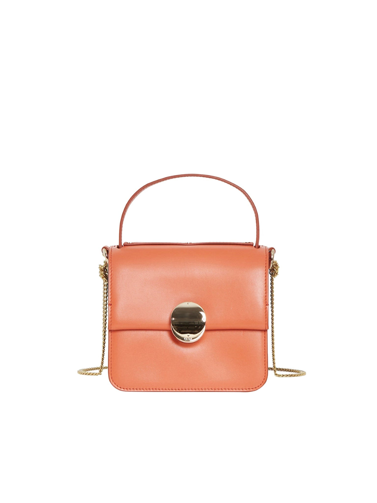Tawny Orange SMALL TOP HAN - Tawny Orange