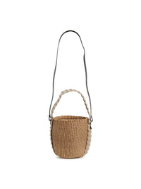 Pastel Grey SMALL BASKET - Pastel Grey