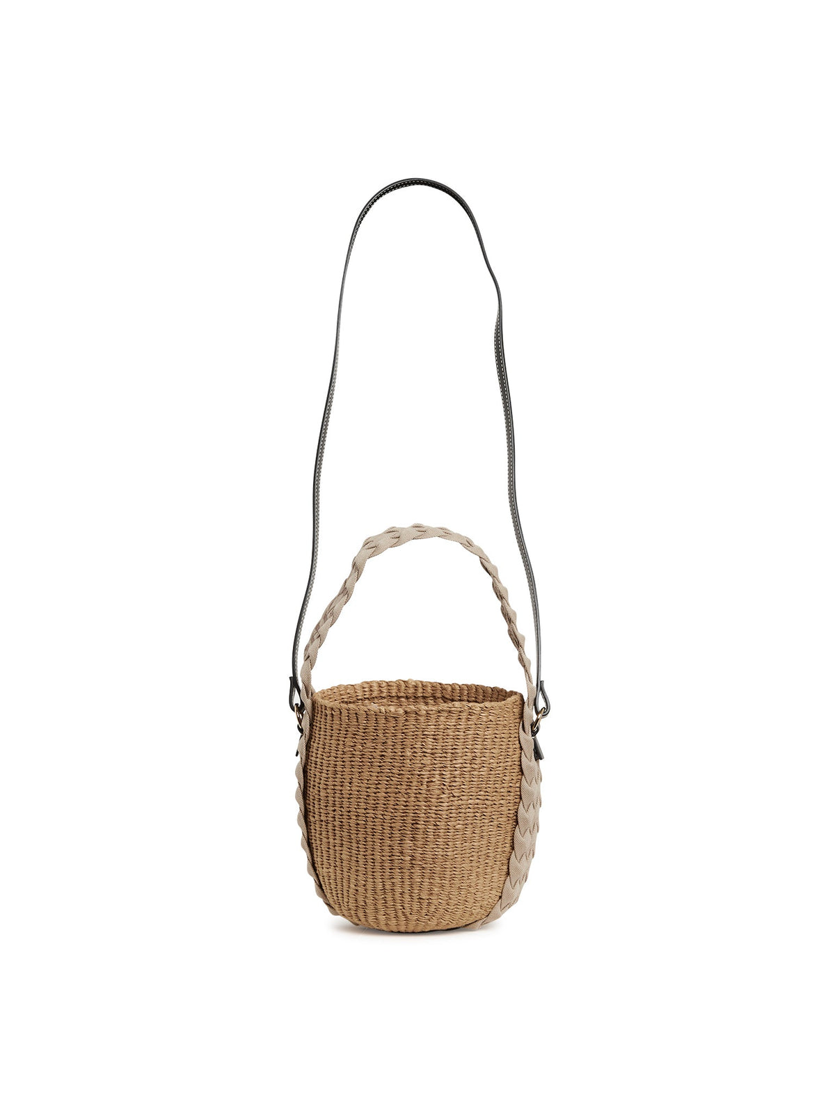 Pastel Grey SMALL BASKET - Pastel Grey